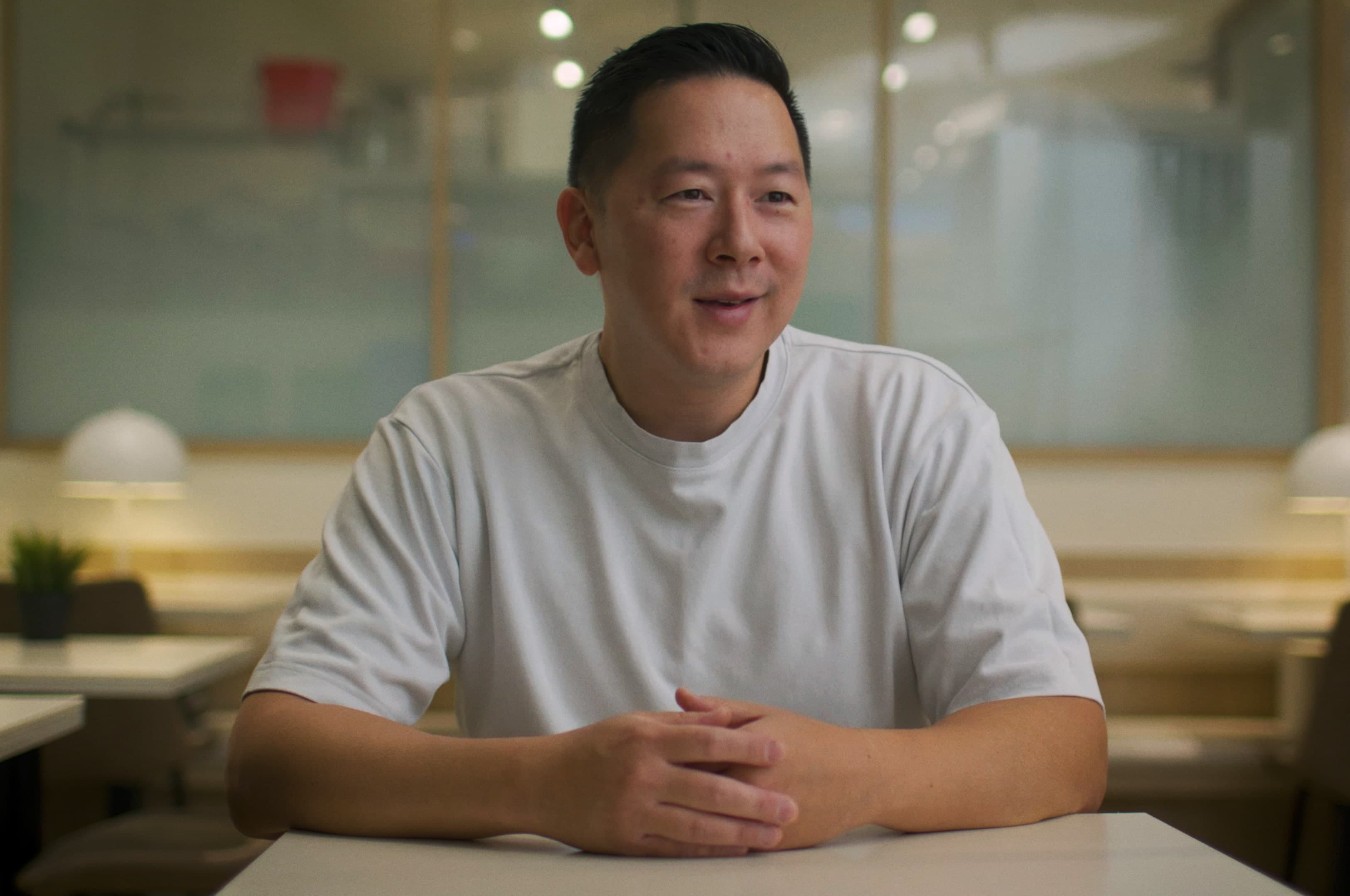 Calvin Su, Co-Owner, Butter Baker