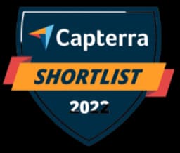 Capterra Shortlist