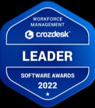 Crozdesk Workforce Leader