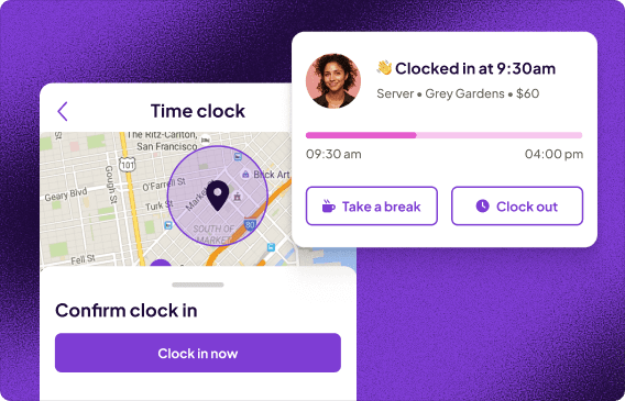 Homebase Time Clock