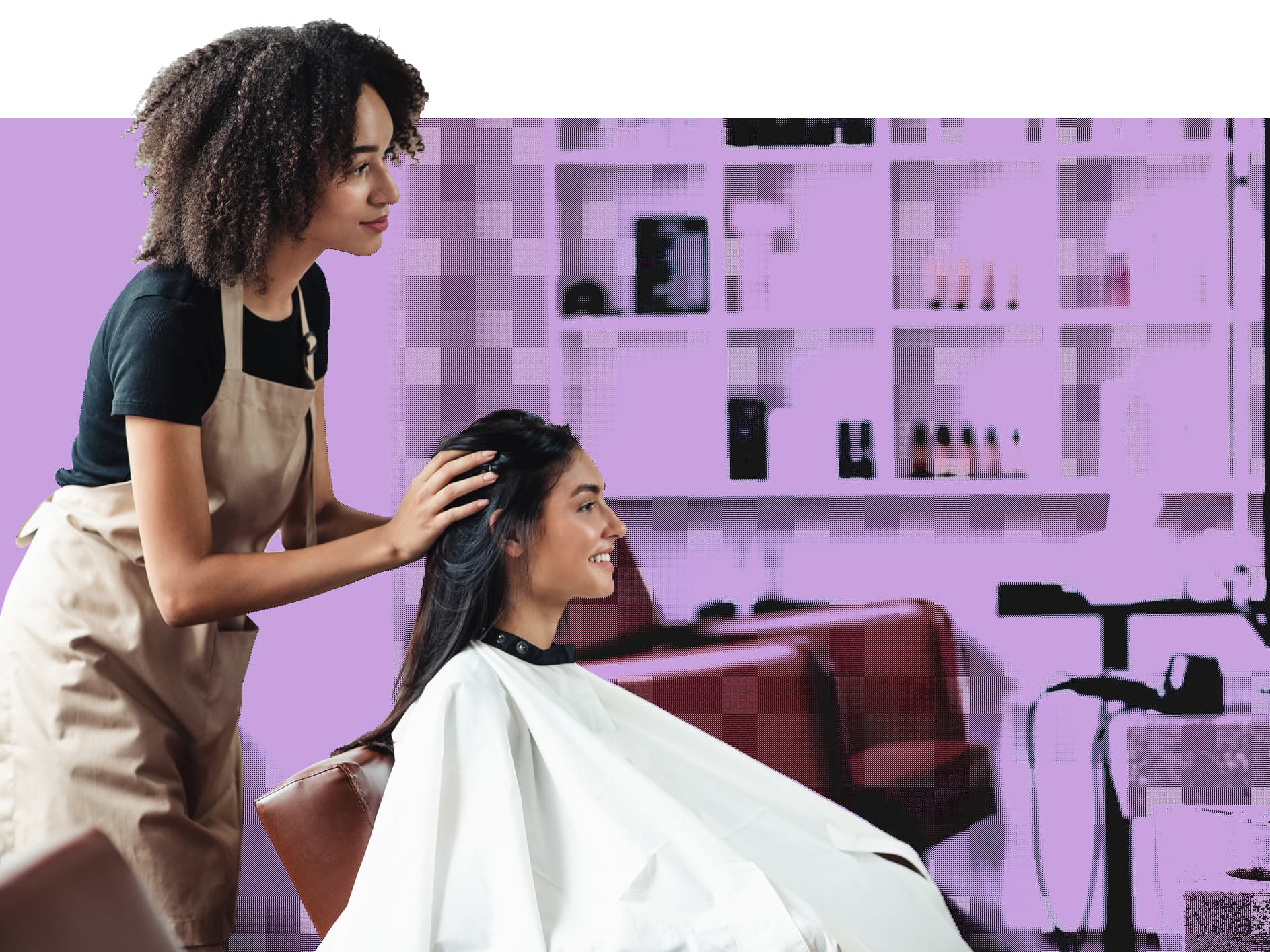 How Much Can a Salon Owner Make from Running a Salon Booth Rental?