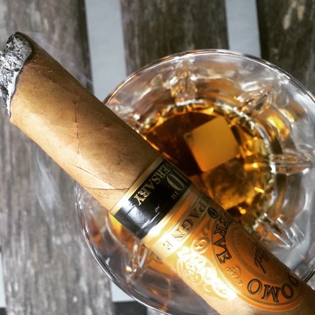 cigar-drink