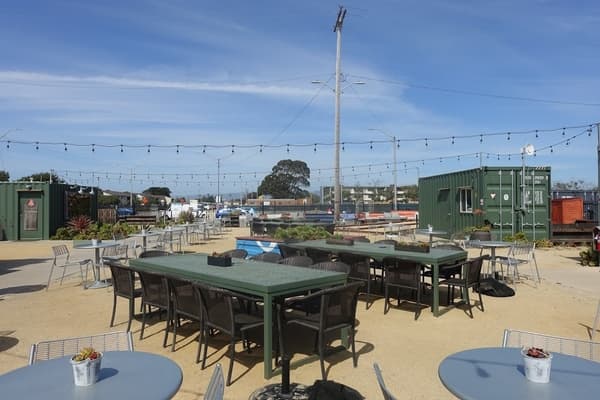 mersea patio