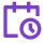 Fast scheduling icon