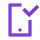Mobile app icon